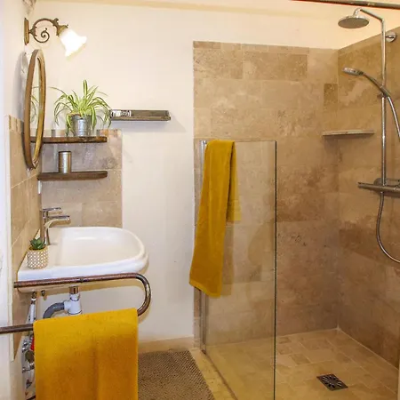 Cozy In With House A Panoramic View Holiday home Banne